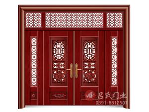名稱：古韻金風-型號：六類花